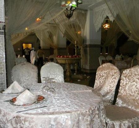 Grand Hotel Tazi มาร์ราเกช ภายนอก รูปภาพ